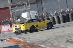 Esibizione Drift GP