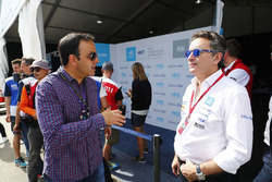 Alejandro Agag, CEO Fórmula E
