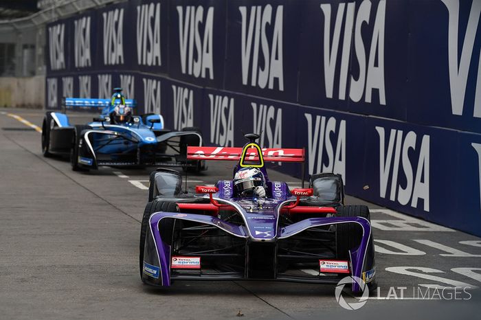 Sam Bird, DS Virgin Racing