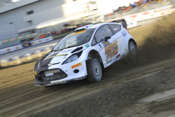 Teemu Suninen, Ford Fiesta WRC