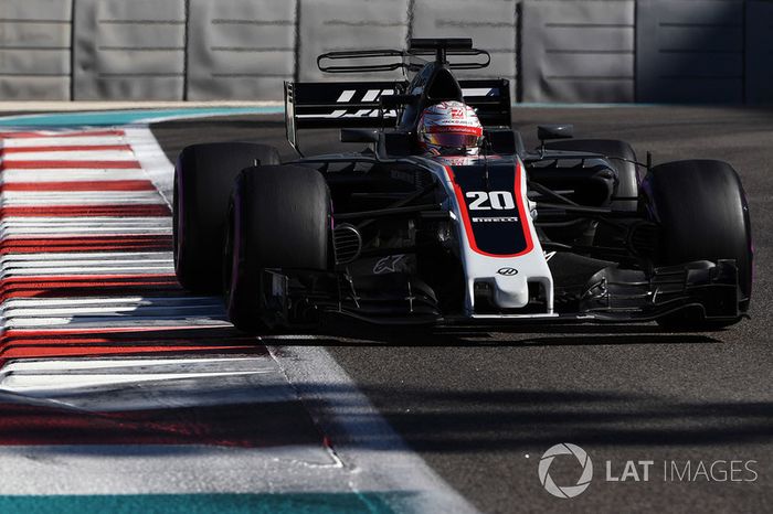 Kevin Magnussen, Haas F1 Team VF-17
