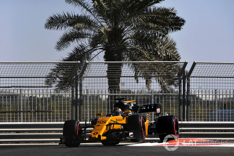 2017: Renault RS17