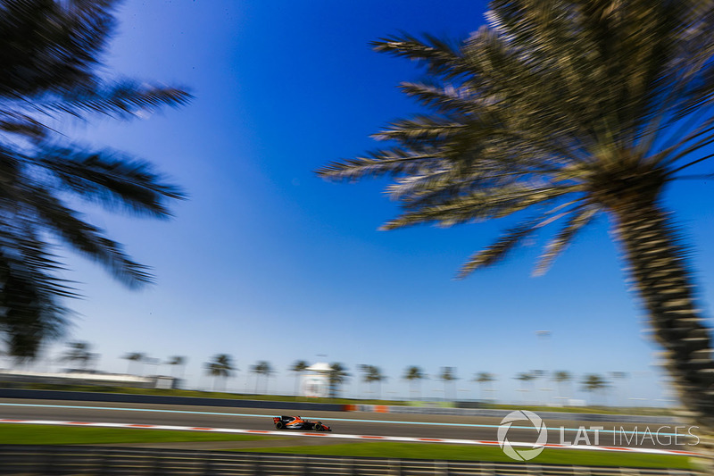 Lando Norris, McLaren MCL32