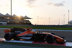Fernando Alonso, McLaren MCL32
