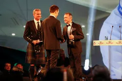 Paddy Lowe, Williams Formula 1, presenta il Williams Engineer of the Future Award