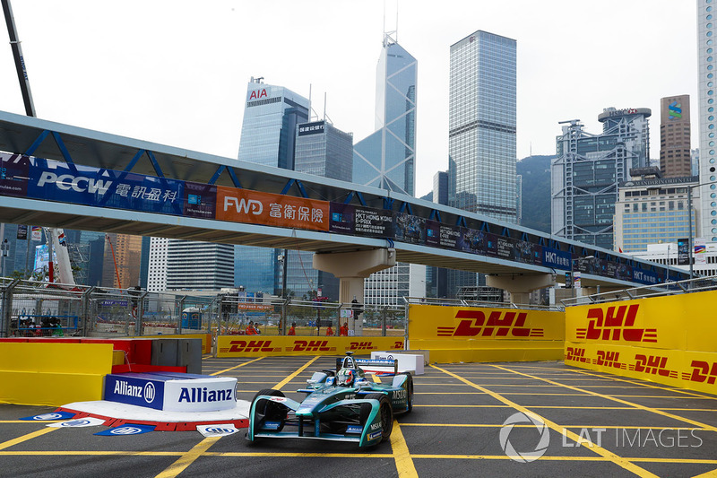 Antonio Felix Da Costa, Andretti Formula E