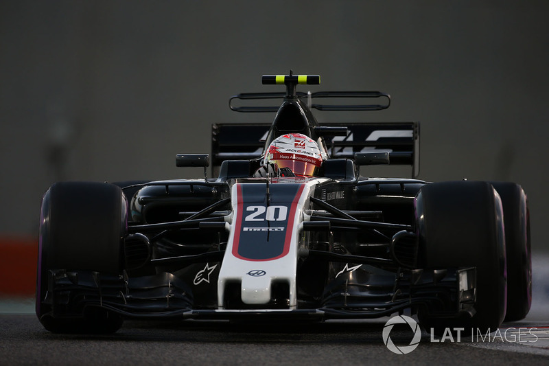 Kevin Magnussen, Haas F1 Team VF-17