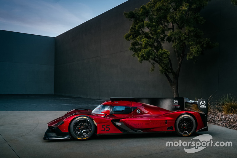 Mazda Motorsports Team Joest RT24-P