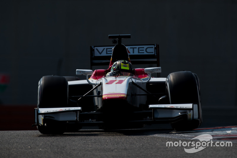 Lando Norris, Campos Racing