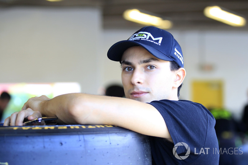 #9 Onroak Automotive Ligier LMP2: Pipo Derani