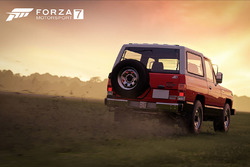 1985 Nissan Safari
