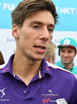 Alex Lynn, DS Virgin Racing