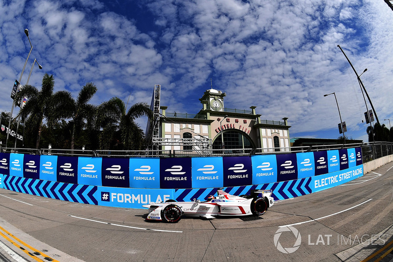 Neel Jani, Dragon Racing