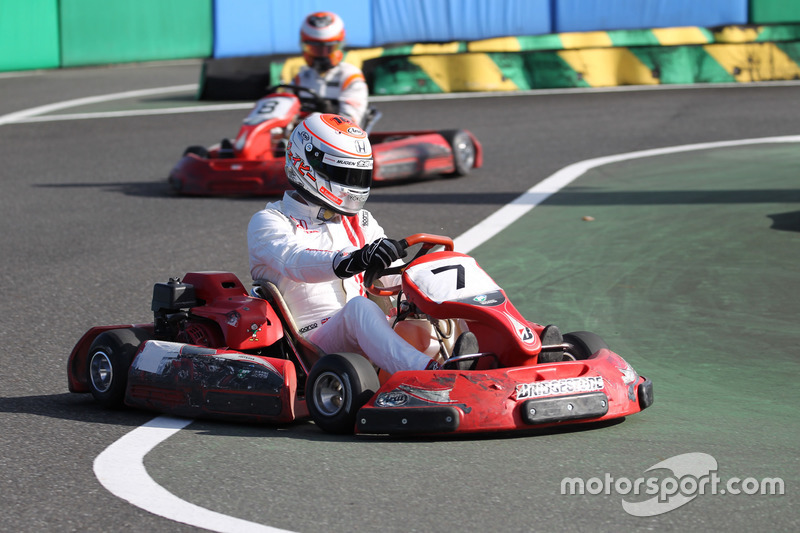 Honda Racing Dream Kart Cup