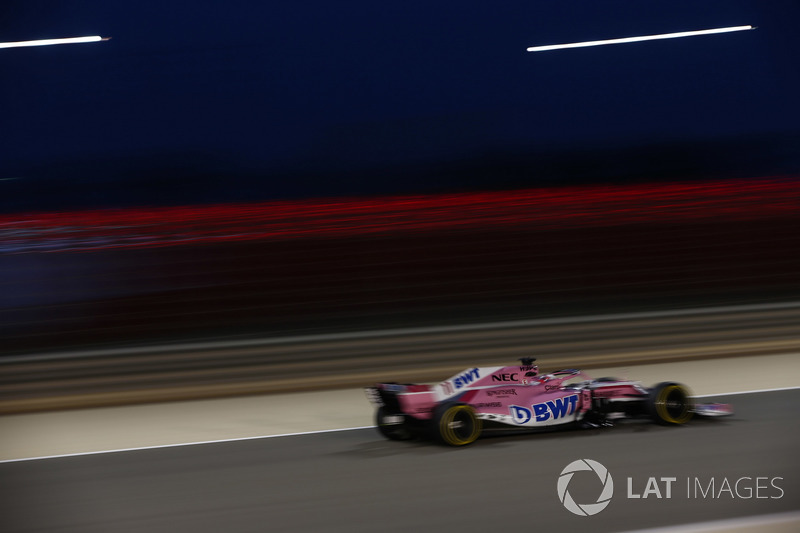 15. Серхіо Перес, Force India — 0