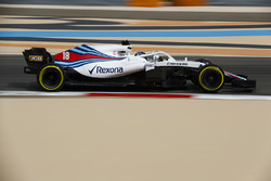 Лэнс Стролл, Williams FW41