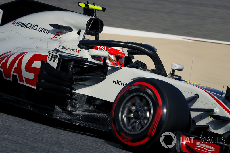 6. Кевин Магнуссен, Haas F1 Team