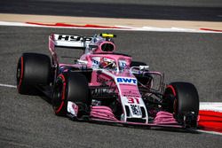 Esteban Ocon, Force India VJM11