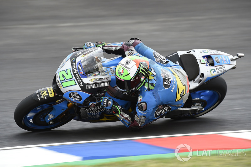 14. Franco Morbidelli, Estrella Galicia 0,0 Marc VDS