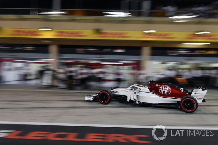 Marcus Ericsson, Sauber C37
