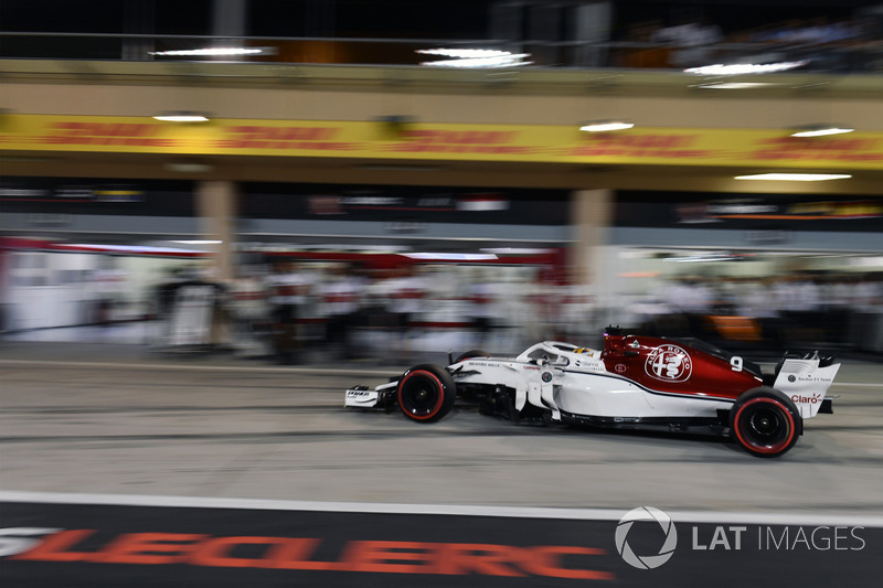Marcus Ericsson, Sauber C37