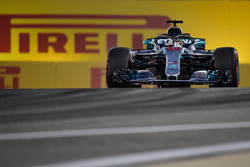 Льюис Хэмилтон, Mercedes AMG F1 W09