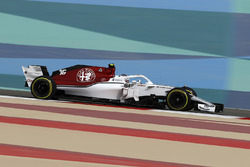 Charles Leclerc, Sauber C37