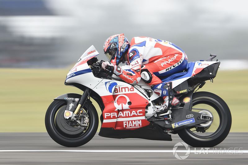 10. Danilo Petrucci, Pramac Racing