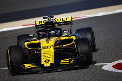 Нико Хюлькенберг, Renault Sport F1 Team RS18