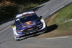 Sébastien Ogier, Julien Ingrassia, M-Sport Ford WRT Ford Fiesta WRC