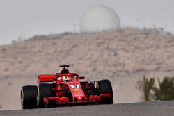 Sebastian Vettel, Ferrari SF71H