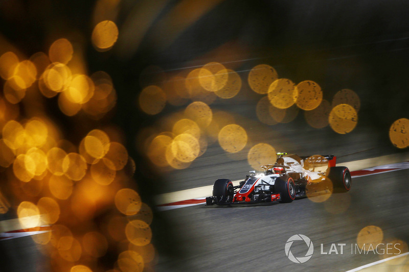 Kevin Magnussen, Haas F1 Team VF-18 Ferrari