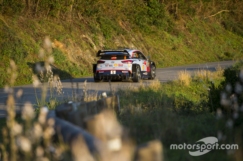 Thierry Neuville, Nicolas Gilsoul, Hyundai Motorsport Hyundai i20 Coupe WRC
