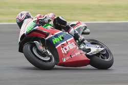 Алеш Эспаргаро, Aprilia Racing Team Gresini