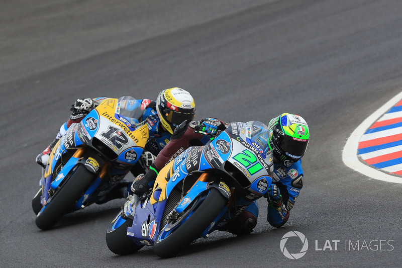 Franco Morbidelli, Estrella Galicia 0,0 Marc VDS