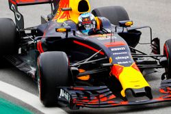 Daniel Ricciardo, Red Bull Racing RB13