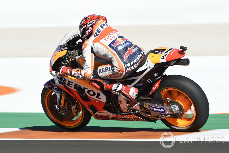 Marc Marquez, Repsol Honda Team