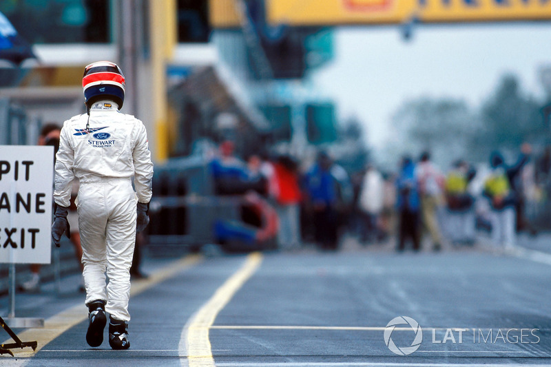 Johnny Herbert, Stewart Grand Prix