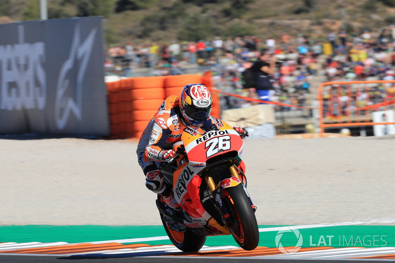 Dani Pedrosa, Repsol Honda Team