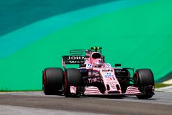 Esteban Ocon, Sahara Force India F1 VJM10