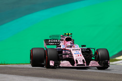 Esteban Ocon, Sahara Force India F1 VJM10