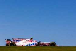 Esteban Ocon, Sahara Force India F1 VJM10