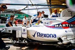 Фелипе Масса, Williams FW40