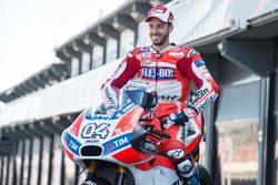 Andrea Dovizioso, Ducati Team