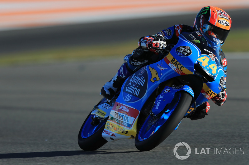 Aron Canet, Estrella Galicia 0,0