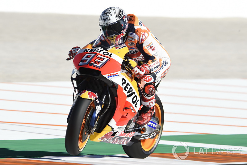 Marc Marquez, Repsol Honda Team