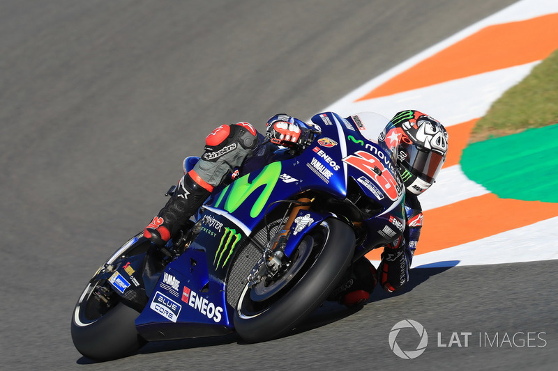 Maverick Viñales, Yamaha Factory Racing