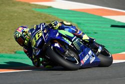 Valentino Rossi, Yamaha Factory Racing