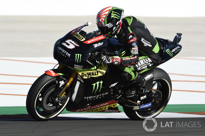 Johann Zarco, Monster Yamaha Tech 3