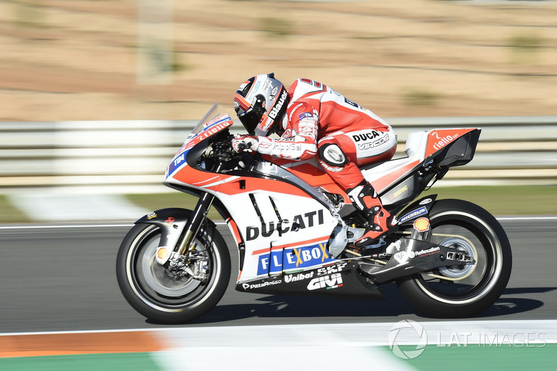 Michele Pirro, Ducati Team